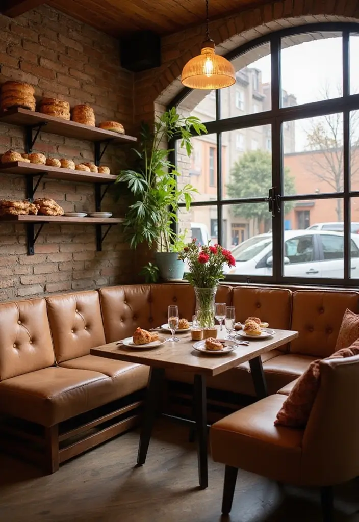 27 Baking Business Name Ideas That Stand Out - 25. Cozy Cravings Bakery