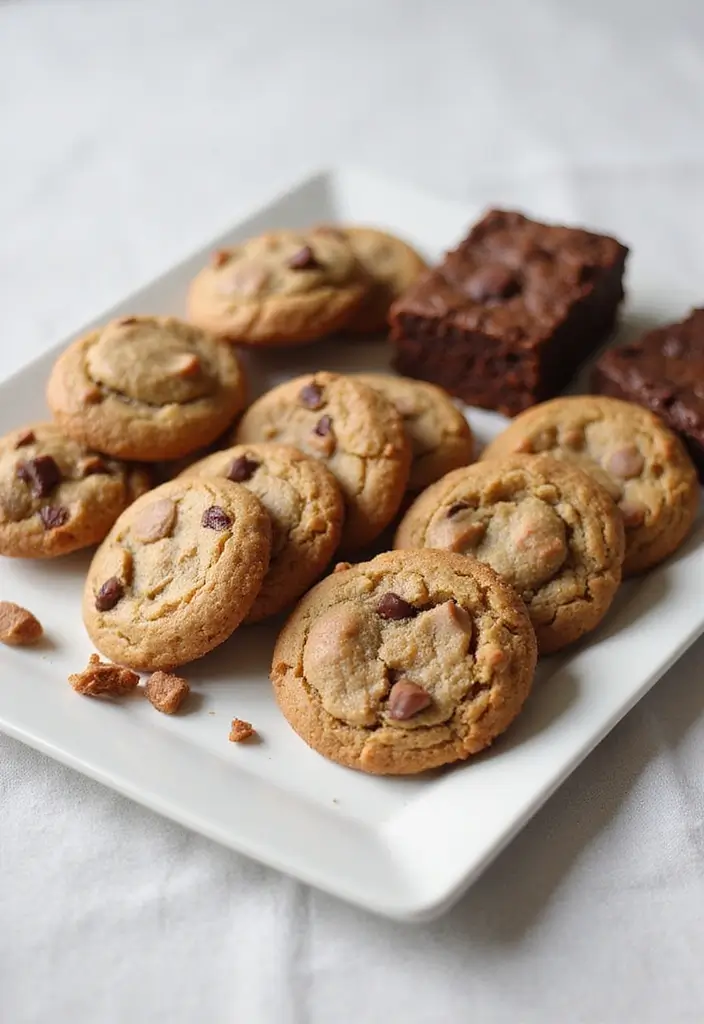 27 Baking Business Name Ideas That Stand Out - 3. Gluten-Free Goodies