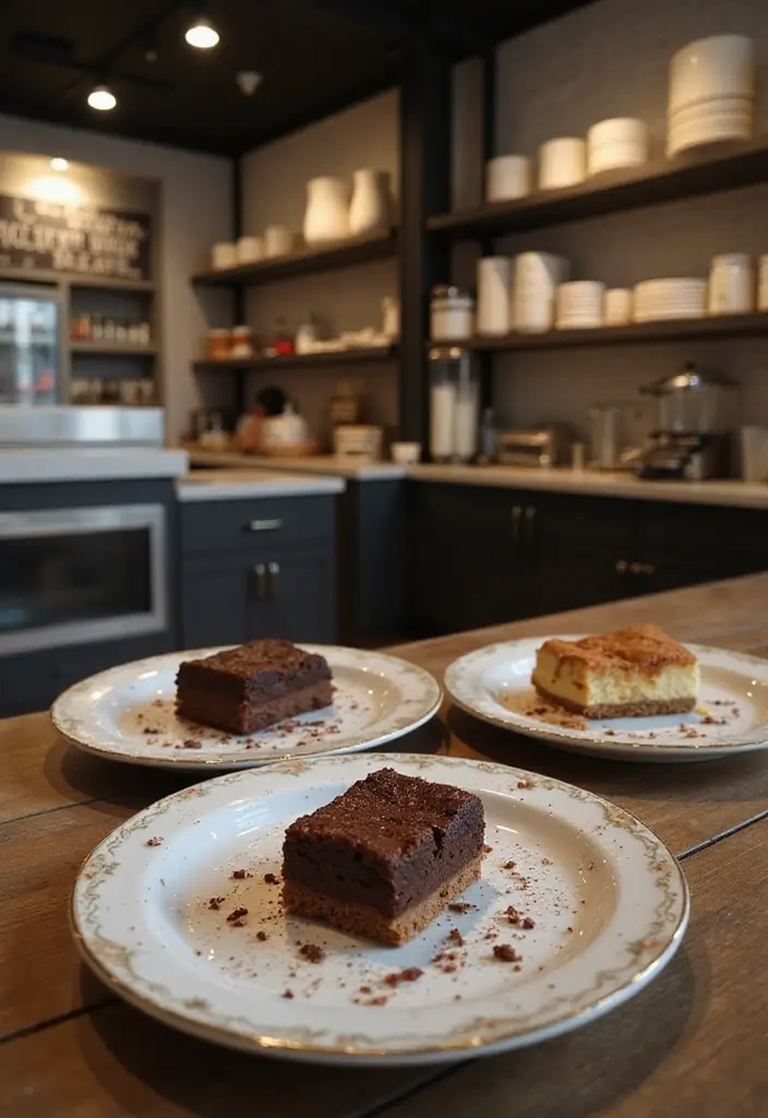 27 Baking Business Name Ideas That Stand Out - 7. The Flourless Factory