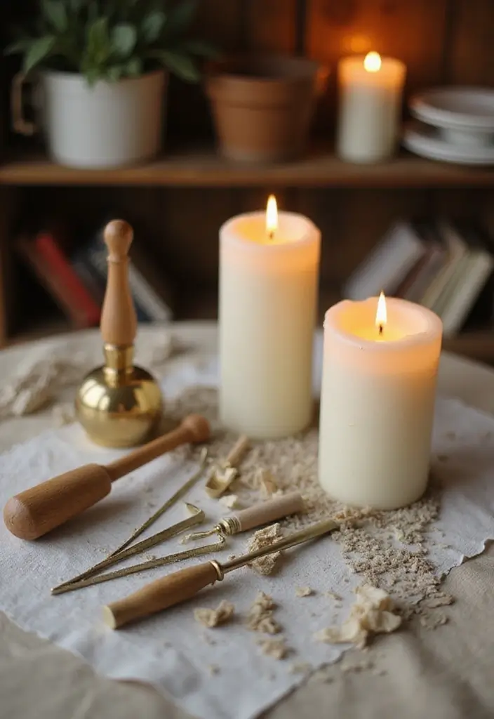 27 Candle Business Ideas That Sell Fast - 13. Candle Care Kits