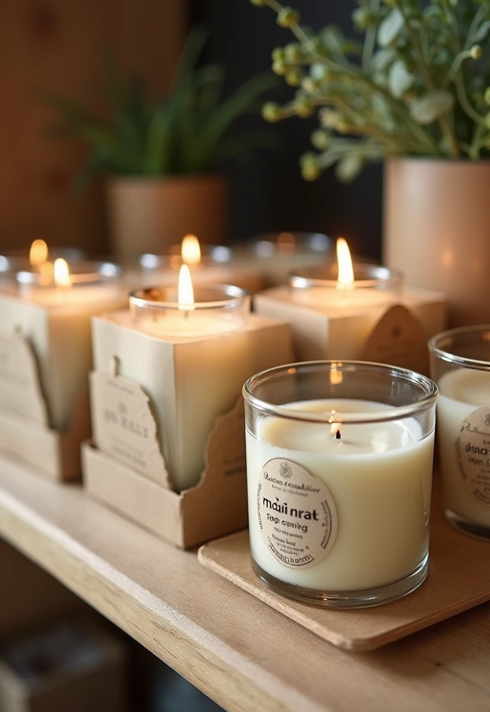 27 Candle Business Ideas That Sell Fast - 24. Candle Refills