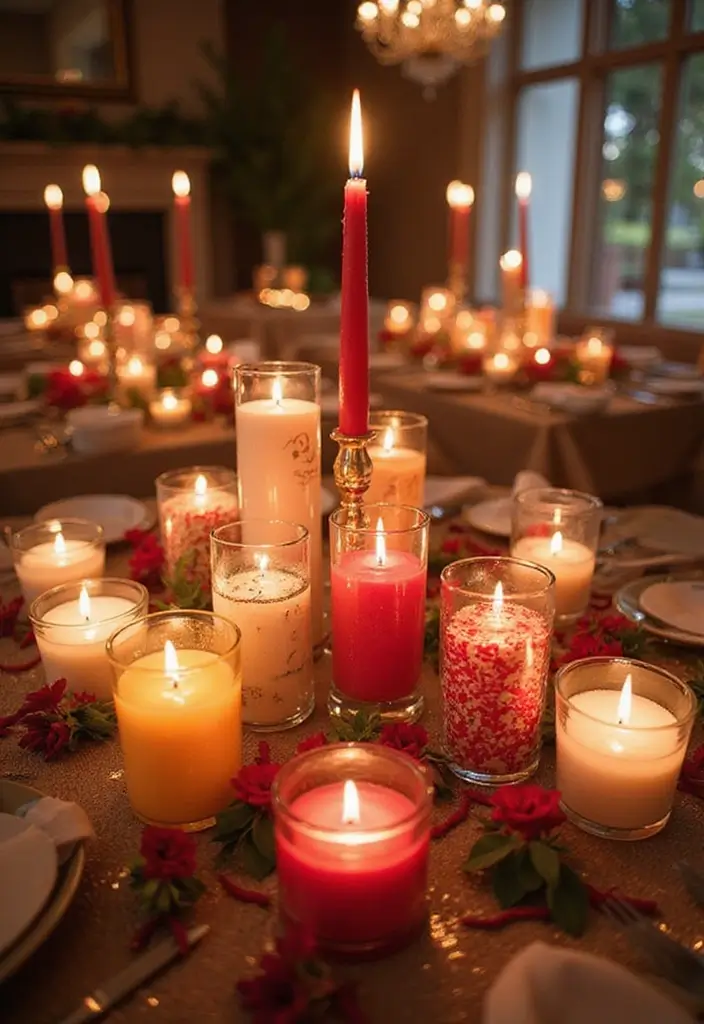 27 Candle Business Ideas That Sell Fast - 27. Themed Event Candles