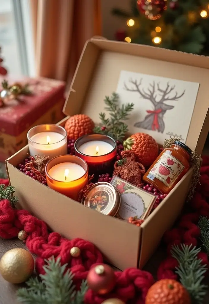 27 Candle Business Ideas That Sell Fast - 6. Candle Subscription Boxes