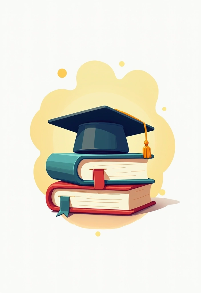 27 Creative Finance Logo Design Ideas for Inspiration - 16. Financial Literacy Themes