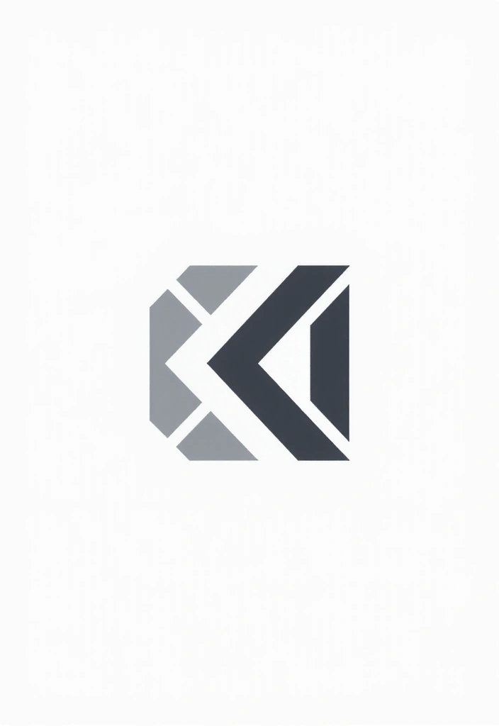27 Creative Finance Logo Design Ideas for Inspiration - 18. Lines and Forms