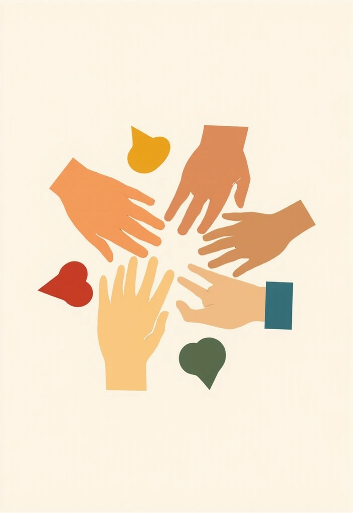 27 Creative Finance Logo Design Ideas for Inspiration - 22. Community-Focused Logos