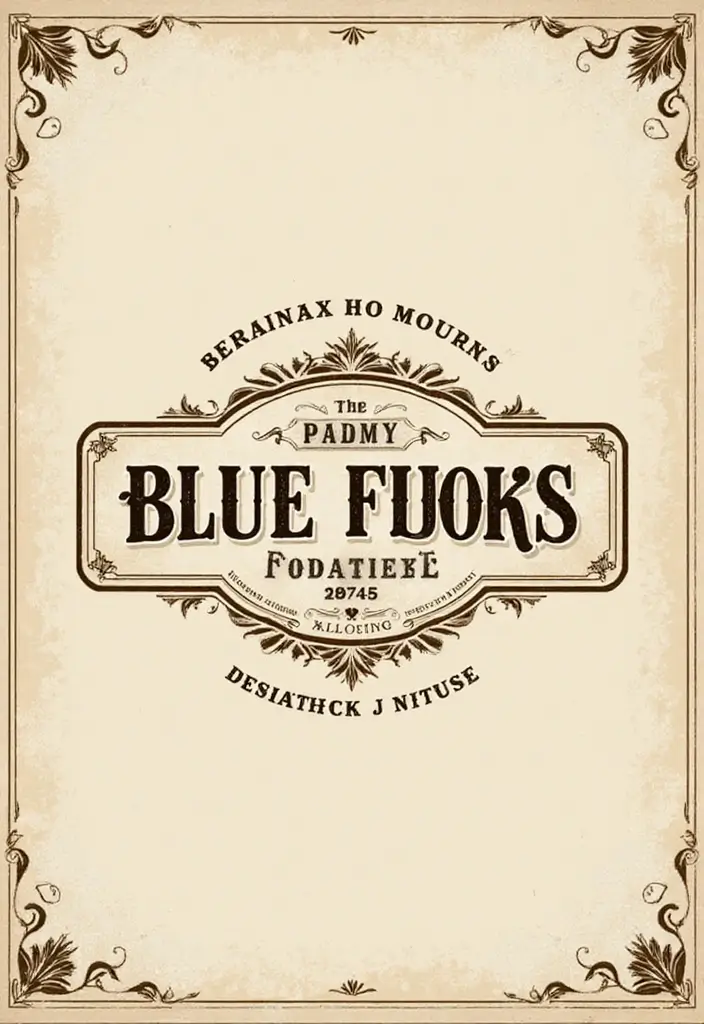 27 Creative Finance Logo Design Ideas for Inspiration - 6. Vintage-Inspired Designs