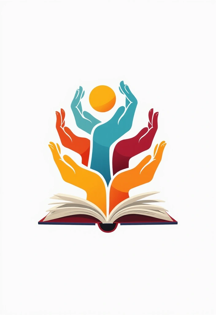 27 Creative Finance Logo Design Ideas for Inspiration - 9. Icons with a Mission