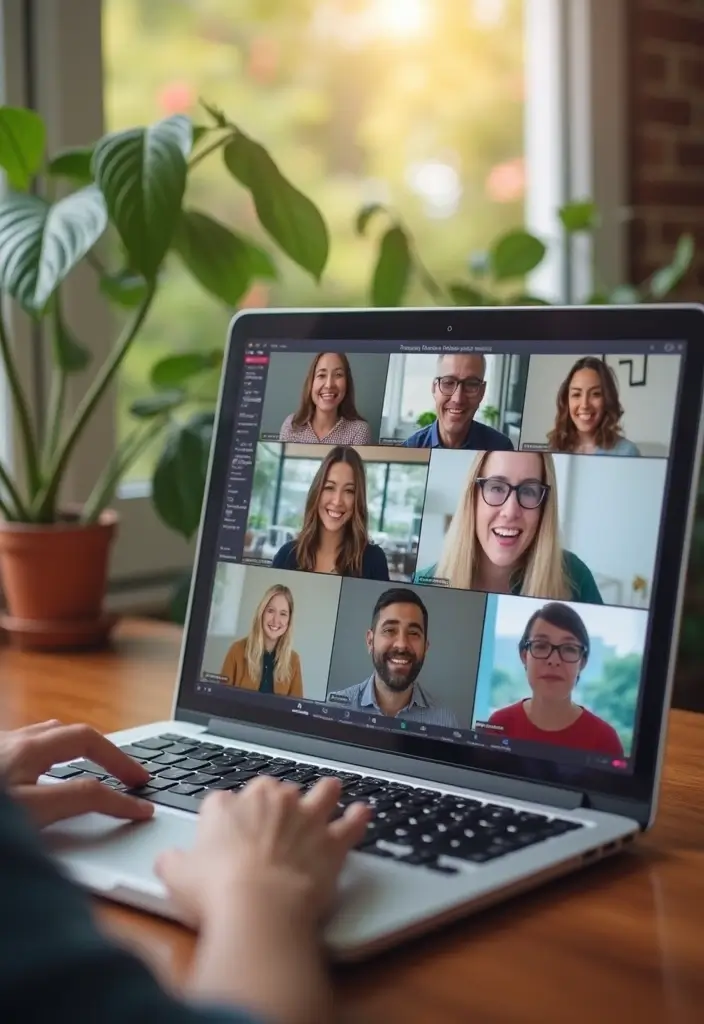 27 Easy Fundraising Ideas That Attract Donors - 1. Virtual Fundraising Events