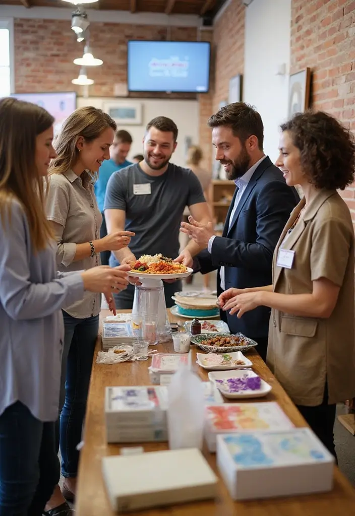 27 Easy Fundraising Ideas That Attract Donors - 15. Local Business Partnerships