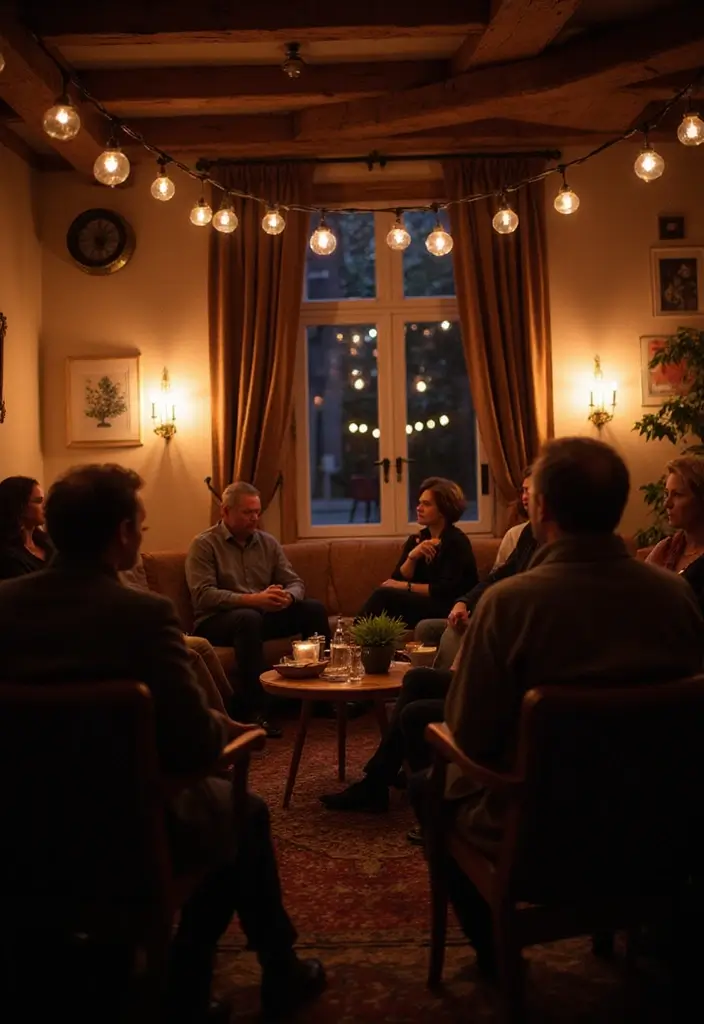 27 Easy Fundraising Ideas That Attract Donors - 17. Storytelling Nights