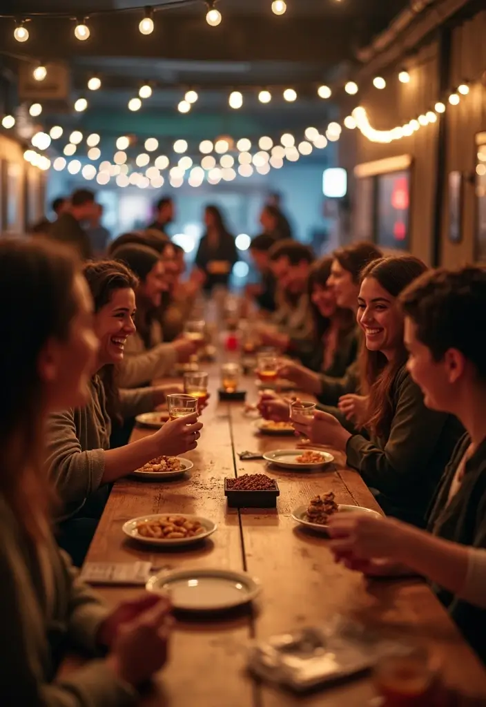 27 Easy Fundraising Ideas That Attract Donors - 19. Puzzle or Game Night