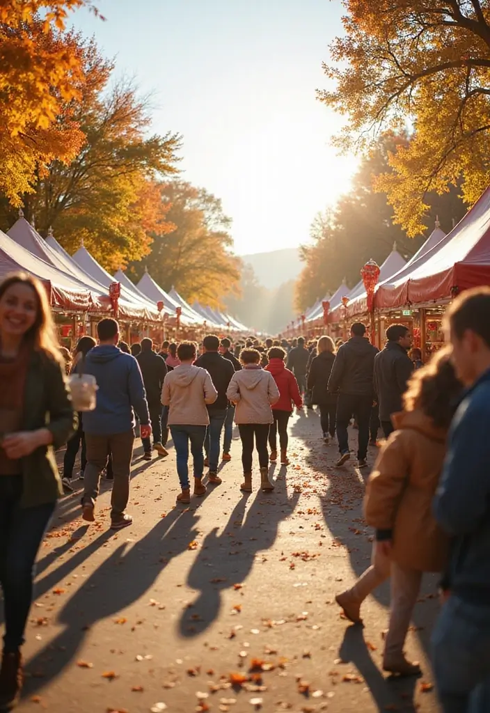 27 Easy Fundraising Ideas That Attract Donors - 20. Seasonal Festivals