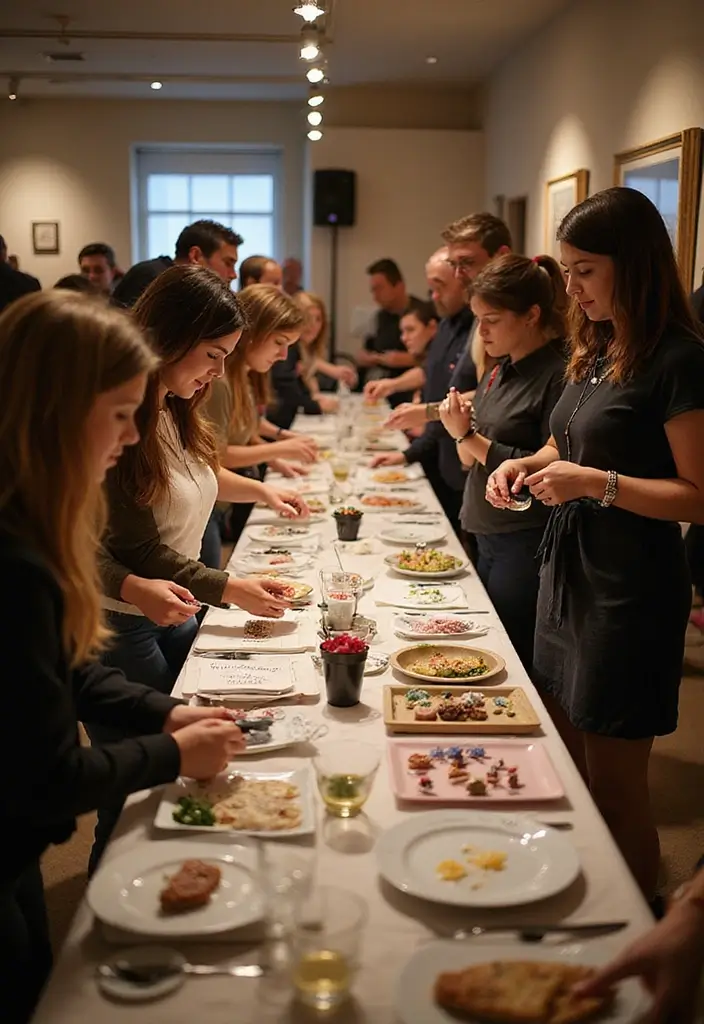 27 Easy Fundraising Ideas That Attract Donors - 7. Silent Auctions