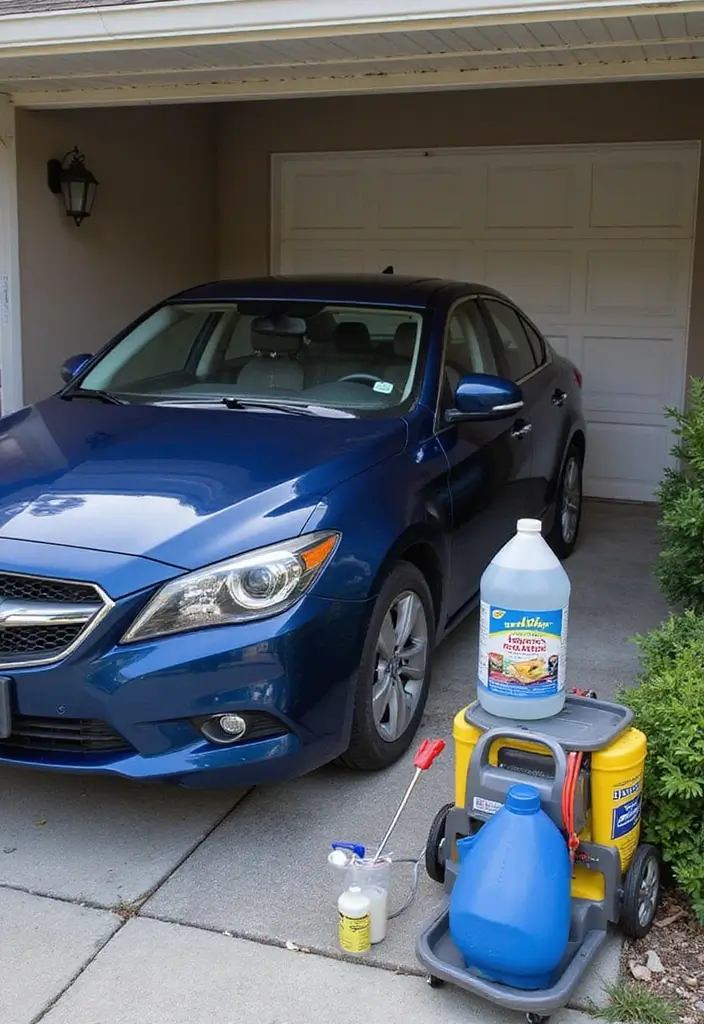 27 Homemade Business Ideas That Actually Make Money - 19. Mobile Car Wash