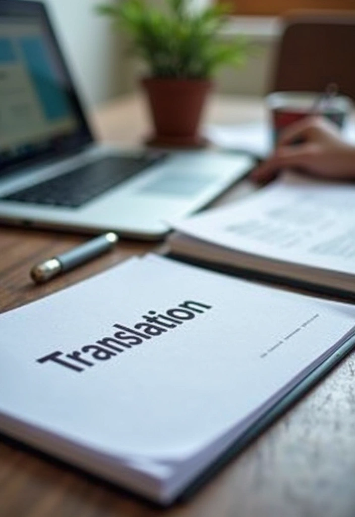 27 Homemade Business Ideas That Actually Make Money - 22. Language Translation Services