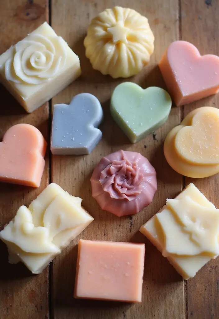 27 Homemade Business Ideas That Actually Make Money - 4. Handmade Soaps