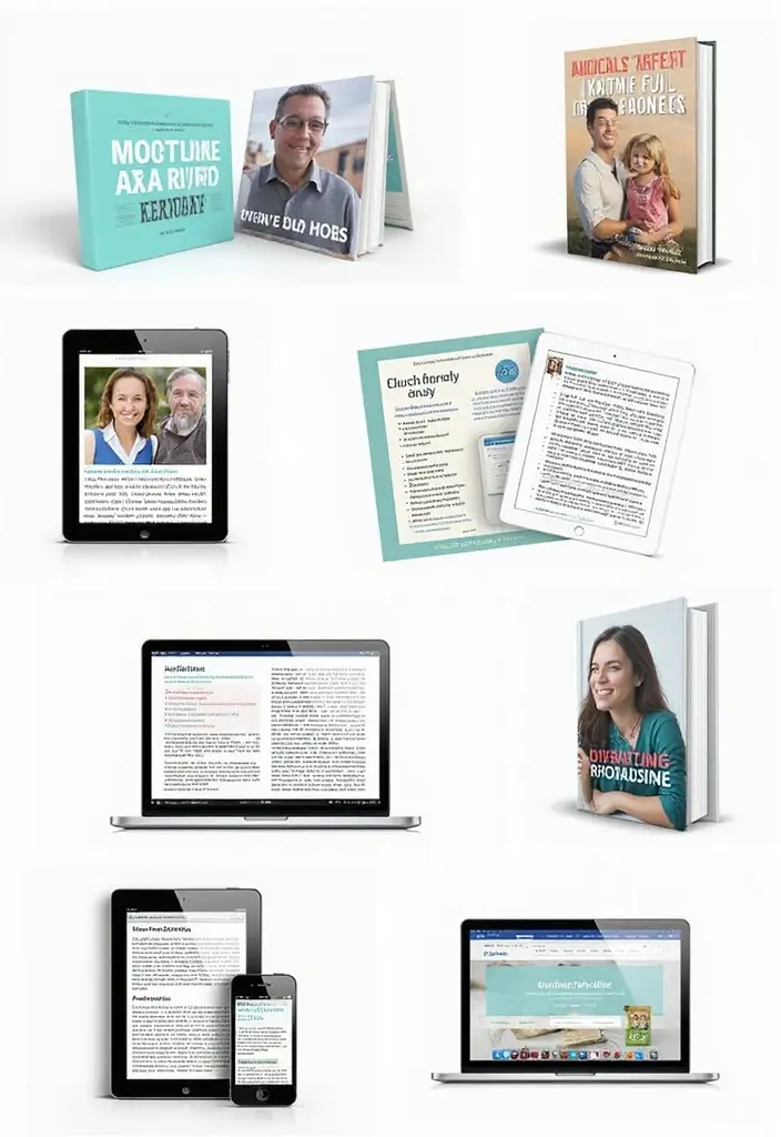 27 Homemade Business Ideas That Actually Make Money - 6. Digital Products