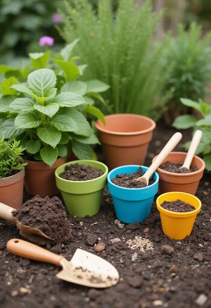 27 Homemade Business Ideas That Actually Make Money - 7. Gardening Kits