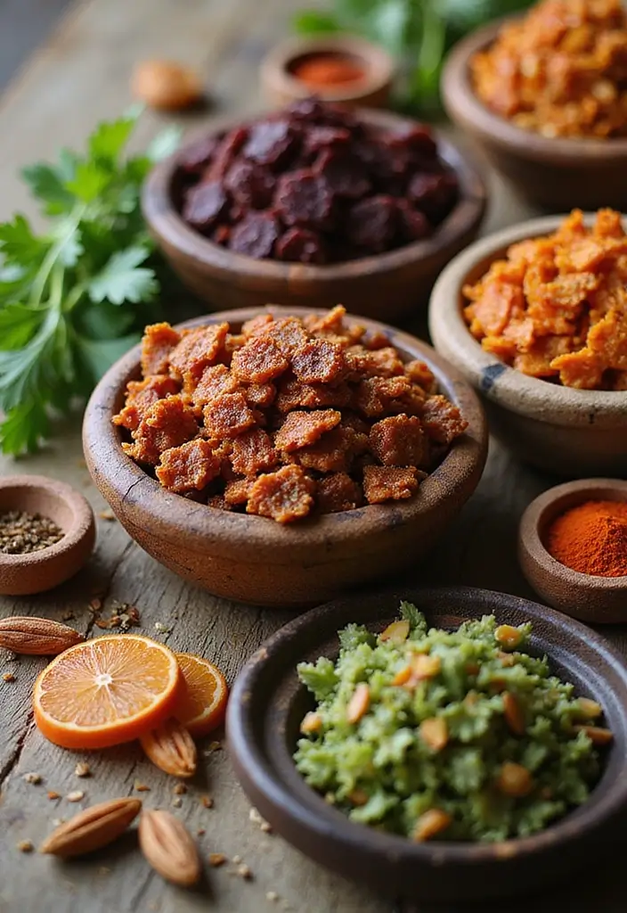 27 Profitable Food Business Ideas for Small Business Owners - 3. Plant-Based Jerky