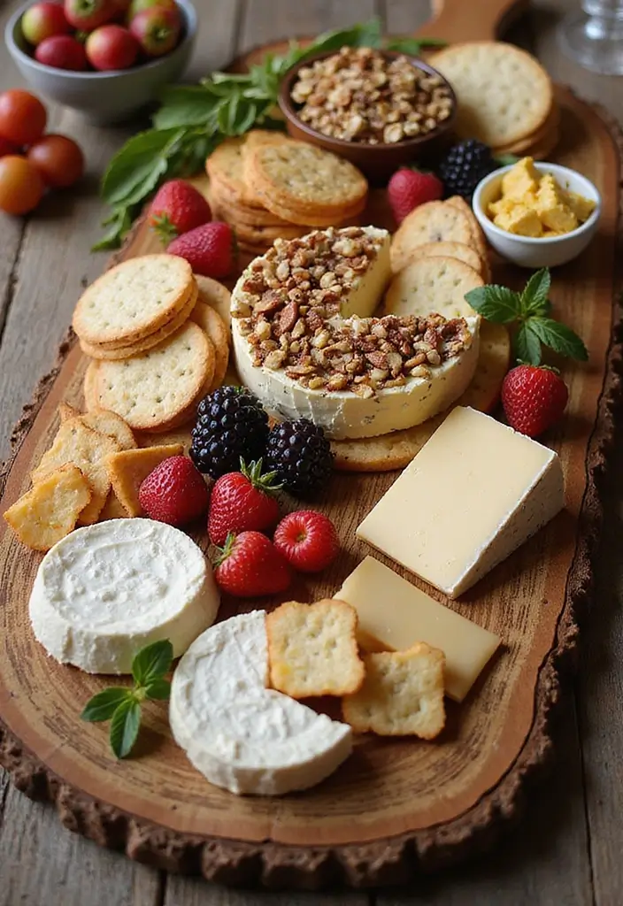 27 Profitable Food Business Ideas for Small Business Owners - 4. Nut-Based Cheese