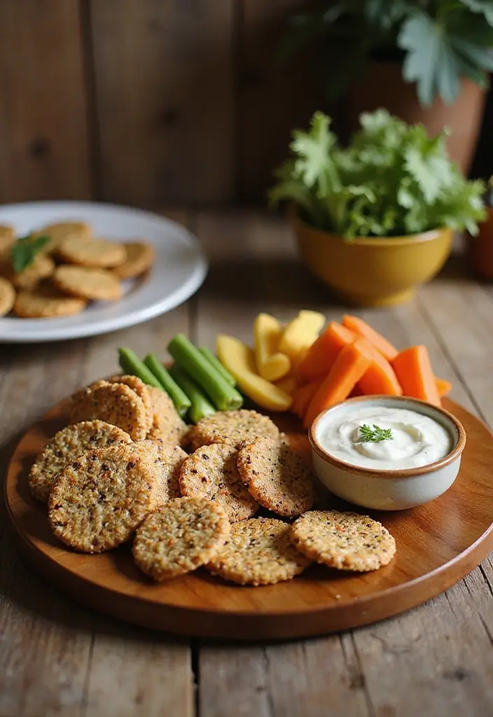 27 Profitable Food Business Ideas for Small Business Owners - 7. Seed Crackers