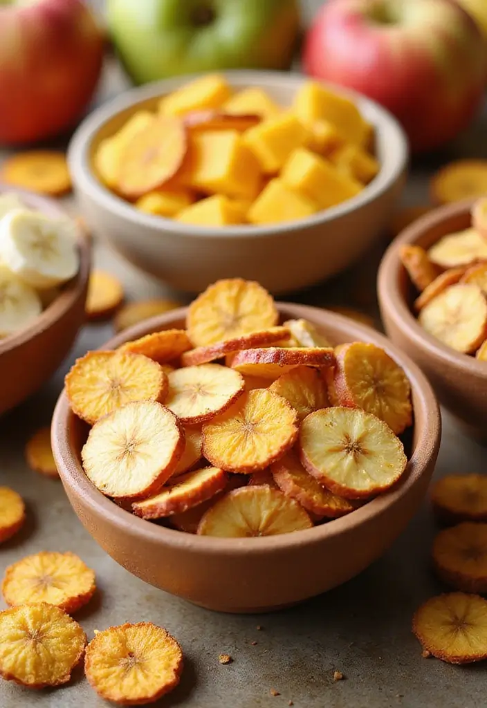 27 Profitable Food Business Ideas for Small Business Owners - 8. Dried Fruit Snacks