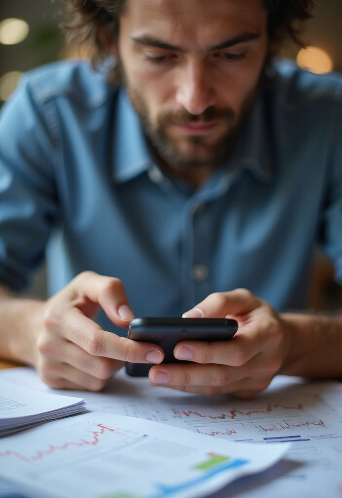 27 Share Market Tips in India for Smarter Investing 43 27 Share Market Tips in India for Smarter Investing - 7. Monitor Your Investments Regularly