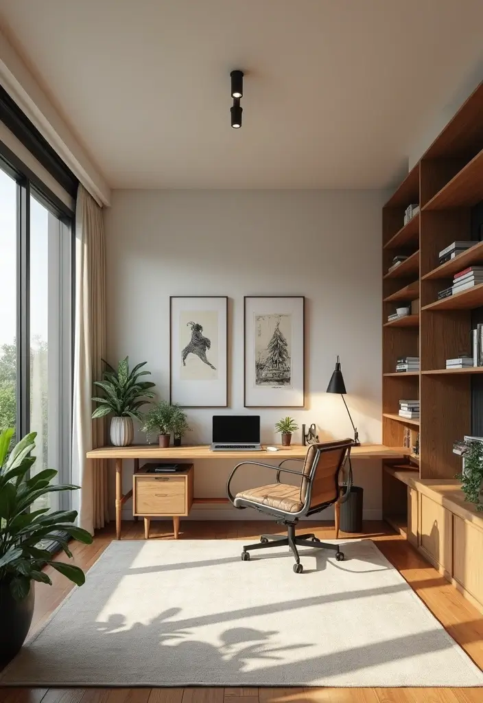 27 Small Business Office Ideas for Productivity - 17. Flexible Spaces