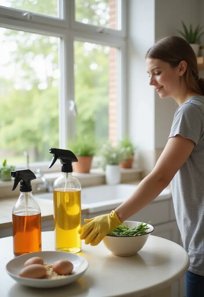 28 Consejos de Cómo Ahorrar Dinero en la Vida Diaria 51 28 Consejos de Cómo Ahorrar Dinero en la Vida Diaria - 11. Haz tu propia limpieza