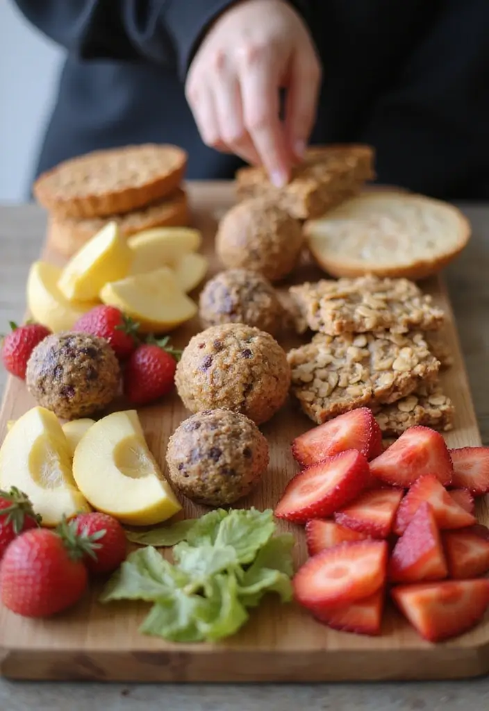 28 Consejos de Cómo Ahorrar Dinero en la Vida Diaria 67 28 Consejos de Cómo Ahorrar Dinero en la Vida Diaria - 15. Haz tus propios snacks