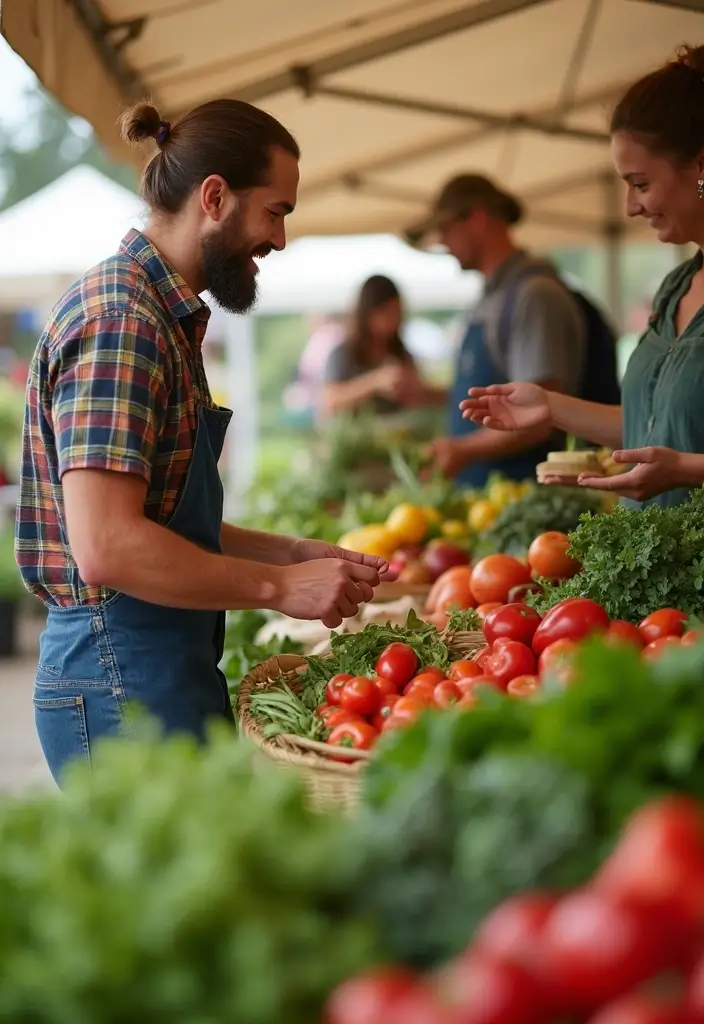 28 Consejos de Cómo Ahorrar Dinero en la Vida Diaria 74 28 Consejos de Cómo Ahorrar Dinero en la Vida Diaria - 16. Compra en la tienda local