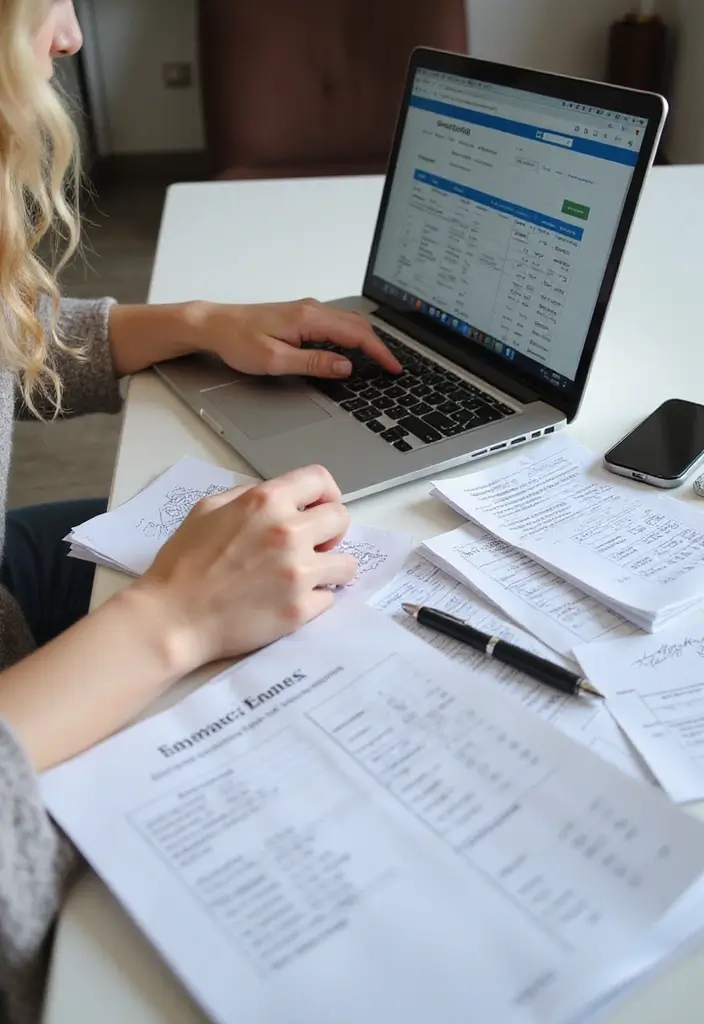 28 Consejos de Cómo Ahorrar Dinero en la Vida Diaria 140 28 Consejos de Cómo Ahorrar Dinero en la Vida Diaria - 28. Revisa tus gastos mensuales