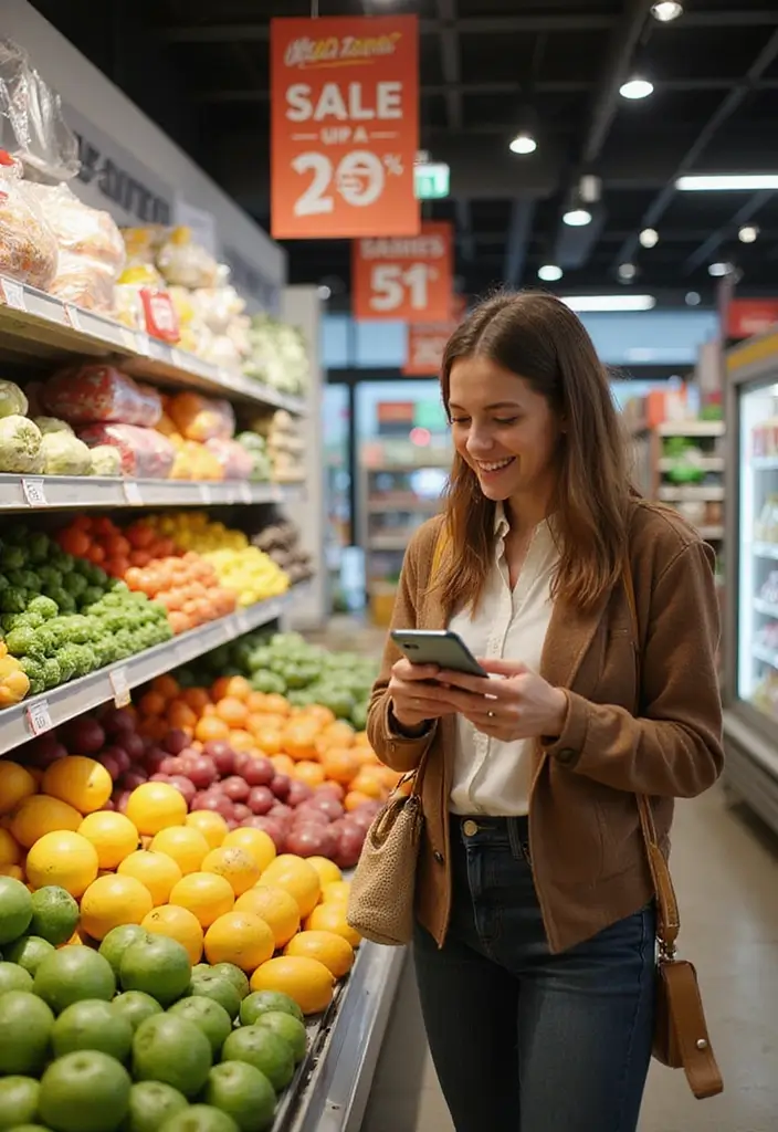 28 Consejos de Cómo Ahorrar Dinero en la Vida Diaria 15 28 Consejos de Cómo Ahorrar Dinero en la Vida Diaria - 3. Aprovecha las ofertas y descuentos