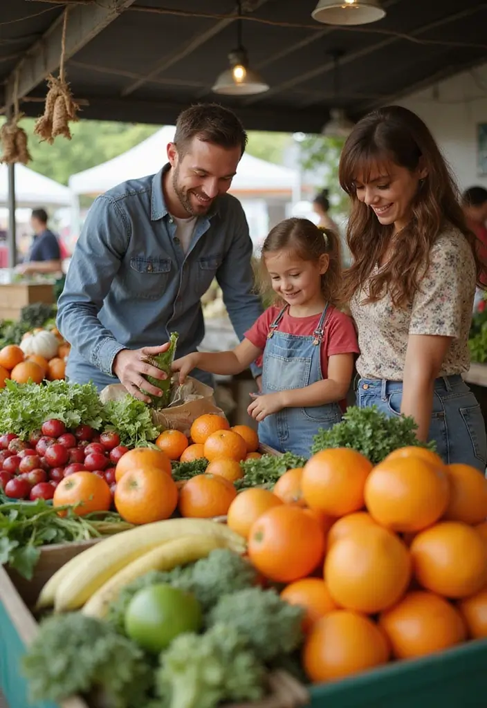 28 Consejos de Cómo Ahorrar Dinero en la Vida Diaria 28 28 Consejos de Cómo Ahorrar Dinero en la Vida Diaria - 6. Compra productos de temporada