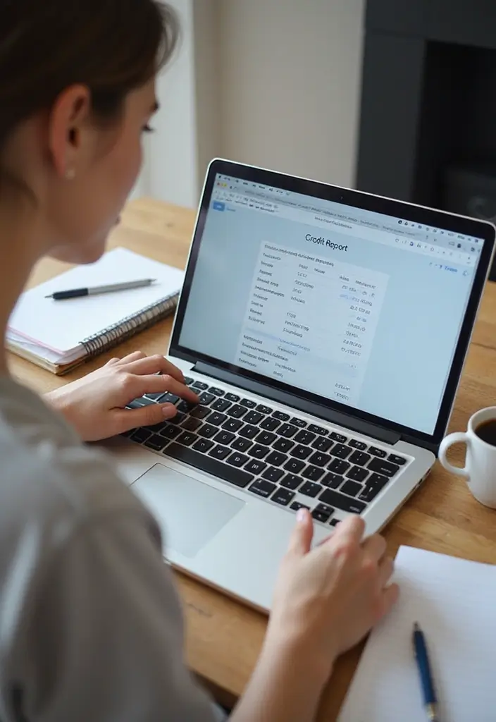 28 Easy Ways to Improve Your Credit Score Quickly - 1. Check Your Credit Report