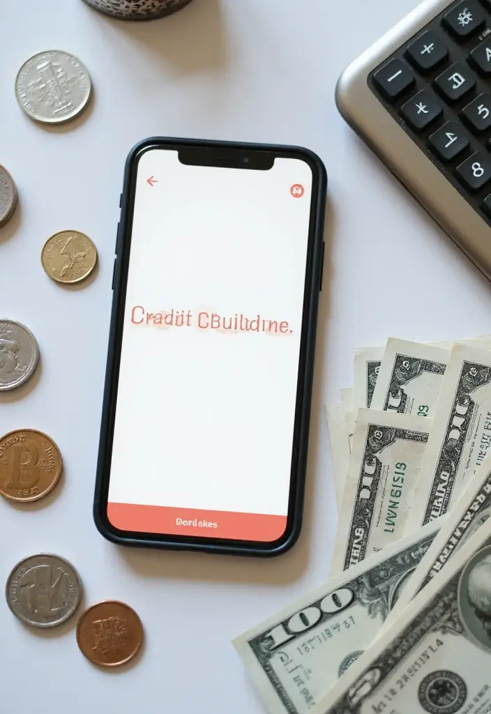 28 Easy Ways to Improve Your Credit Score Quickly - 11. Use Credit Building Apps