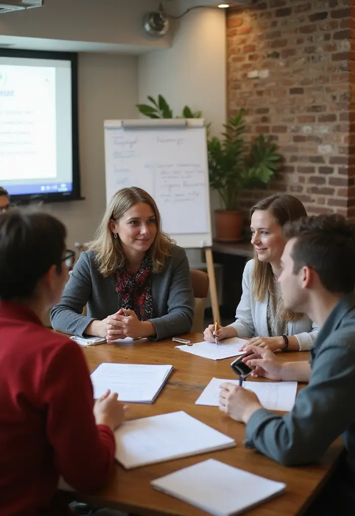 28 Easy Ways to Improve Your Credit Score Quickly - 14. Attend Financial Workshops