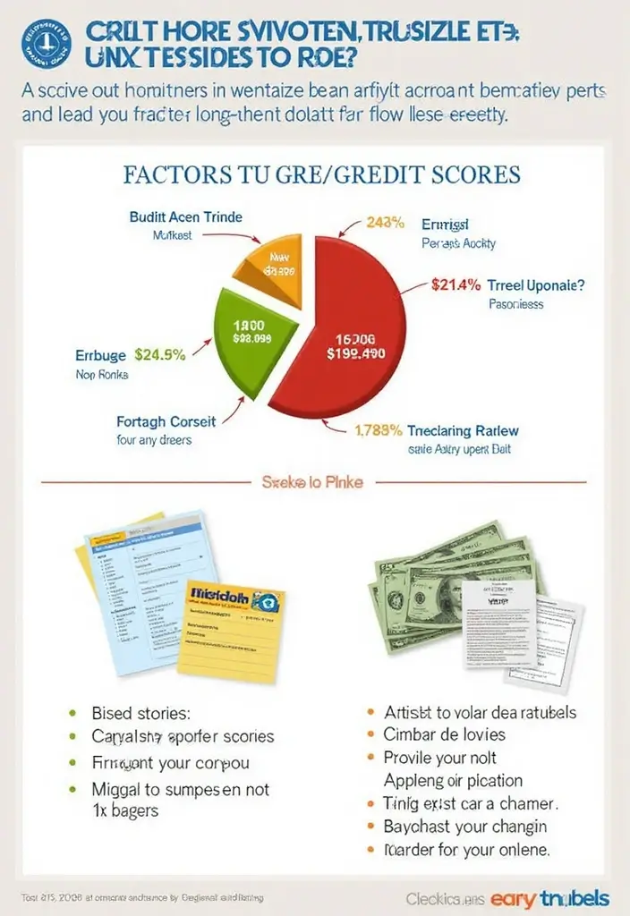 28 Easy Ways to Improve Your Credit Score Quickly - 17. Understand Your Credit Score Factors