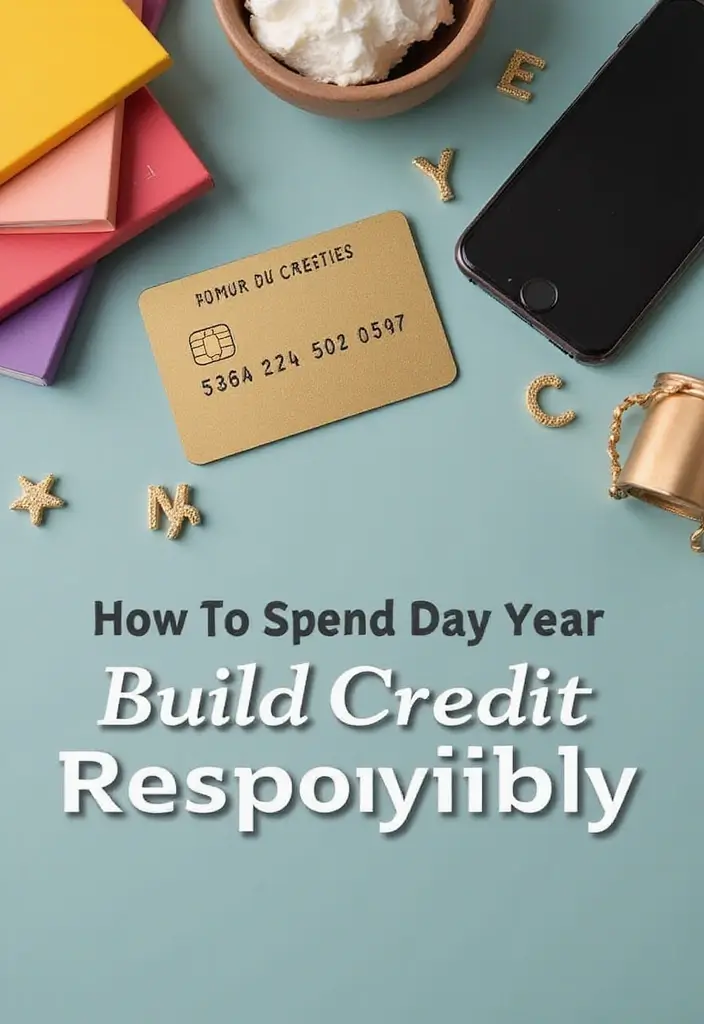 28 Easy Ways to Improve Your Credit Score Quickly - 18. Use a Secured Credit Card