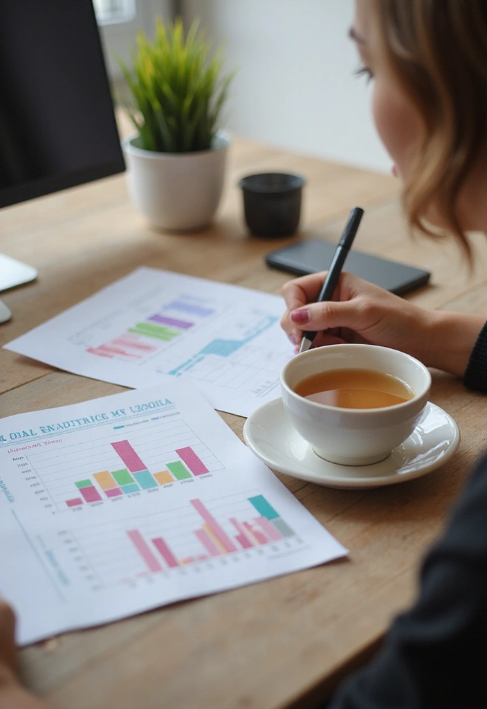 28 Easy Ways to Improve Your Credit Score Quickly - 19. Periodically Review Your Credit Goals