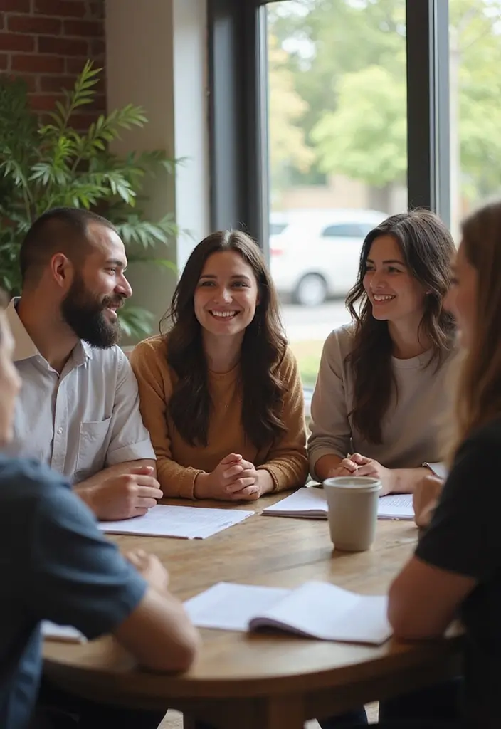 28 Easy Ways to Improve Your Credit Score Quickly - 25. Engage with Financial Communities