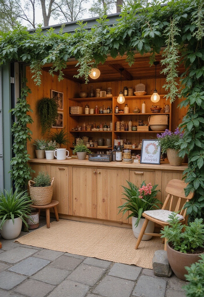 28 Eco-Friendly Lip Gloss Business Ideas for Entrepreneurs - 25. Eco-Friendly Pop-Up Shops