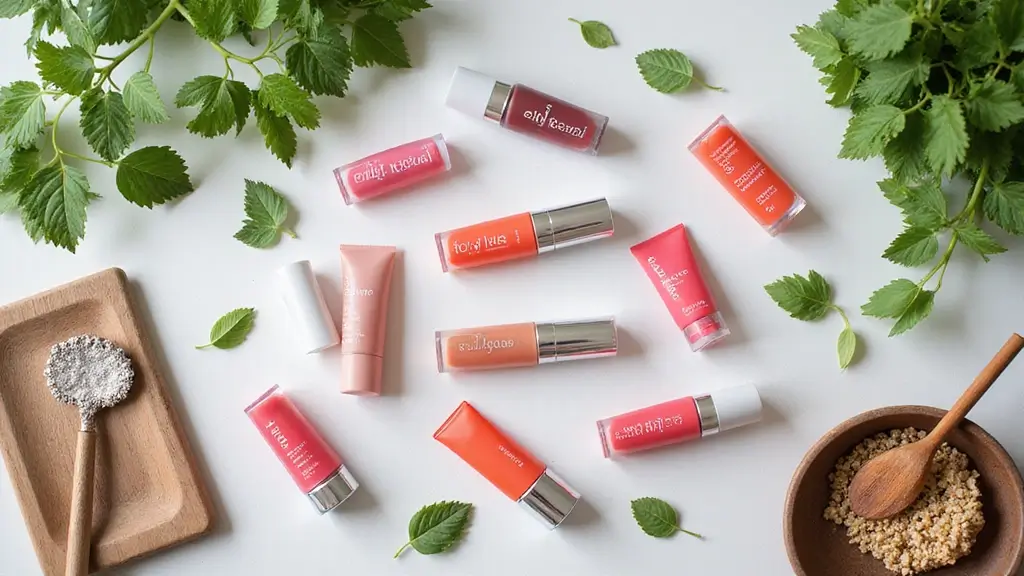28 Eco-Friendly Lip Gloss Business Ideas for Entrepreneurs