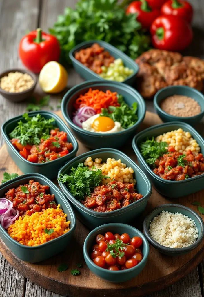 28 Food Business Ideas in the Philippines to Try - 1. Personalized Meal Prep Services