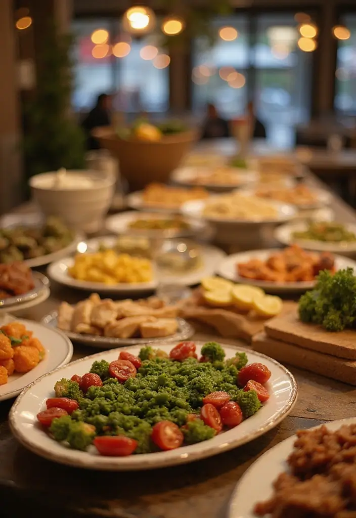 28 Food Business Ideas in the Philippines to Try - 13. Catering for Health-Conscious Events