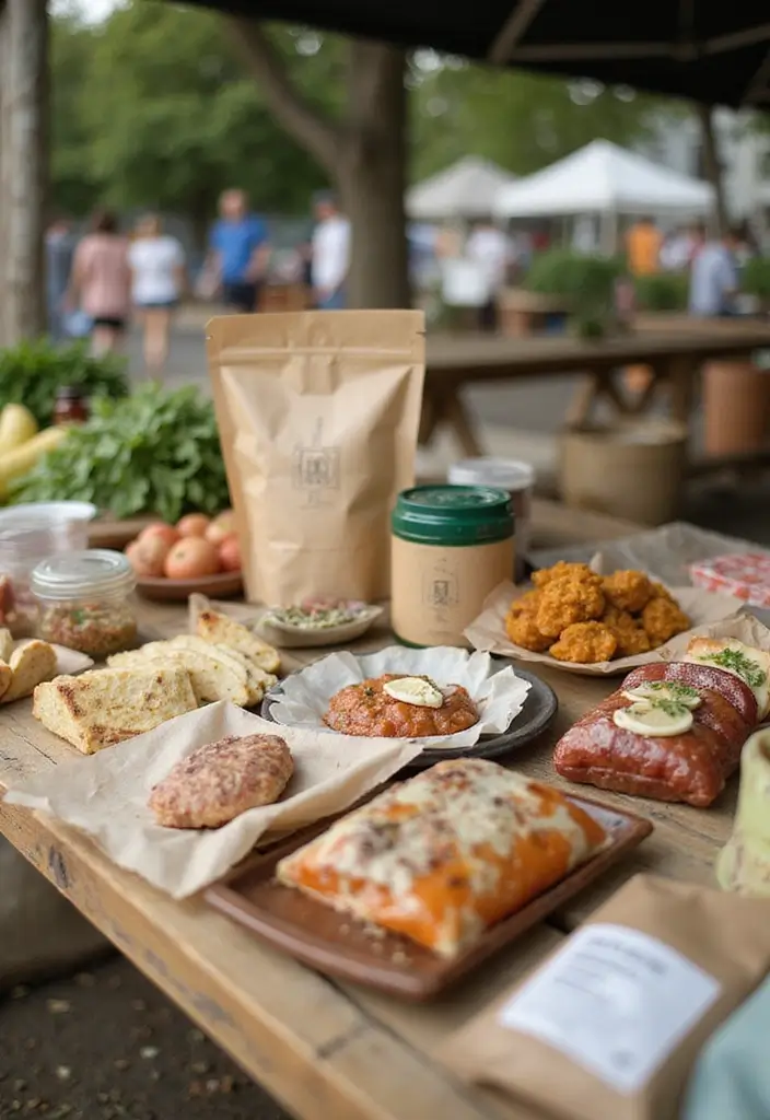 28 Food Business Ideas in the Philippines to Try - 24. Eco-Friendly Food Packaging Solutions