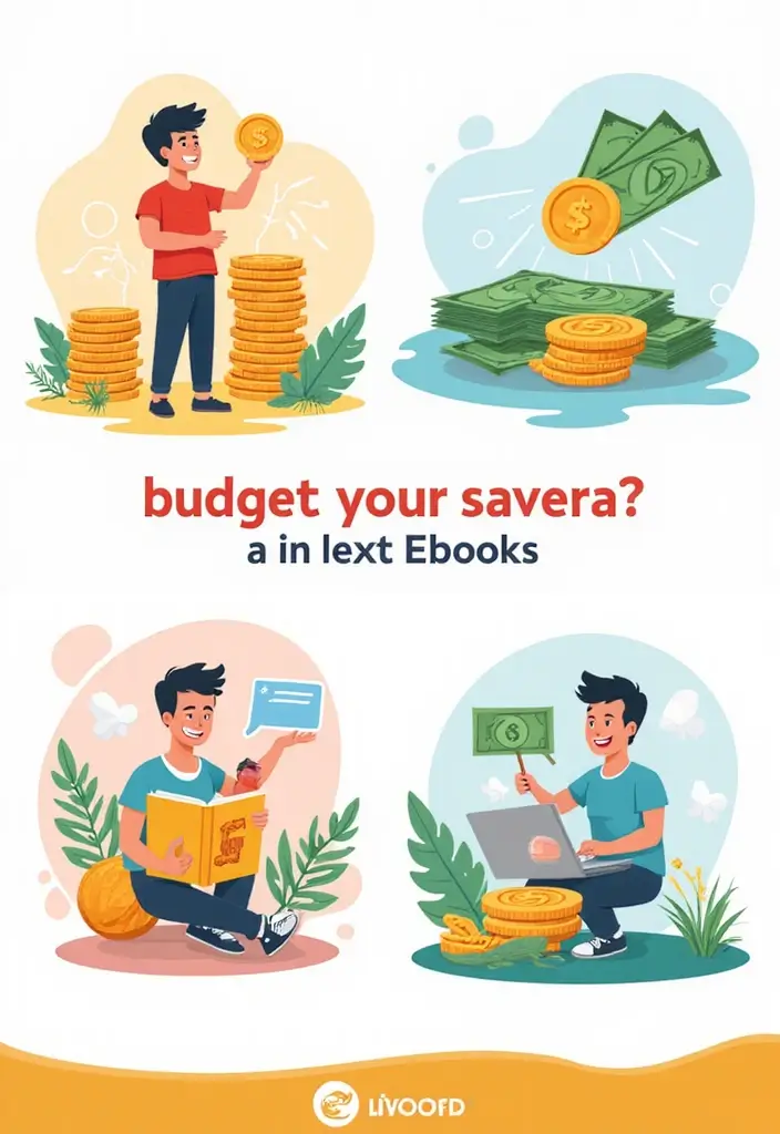 28 Freebie Ideas to Attract Customers for Small Business - 1. Financial Literacy eBooks