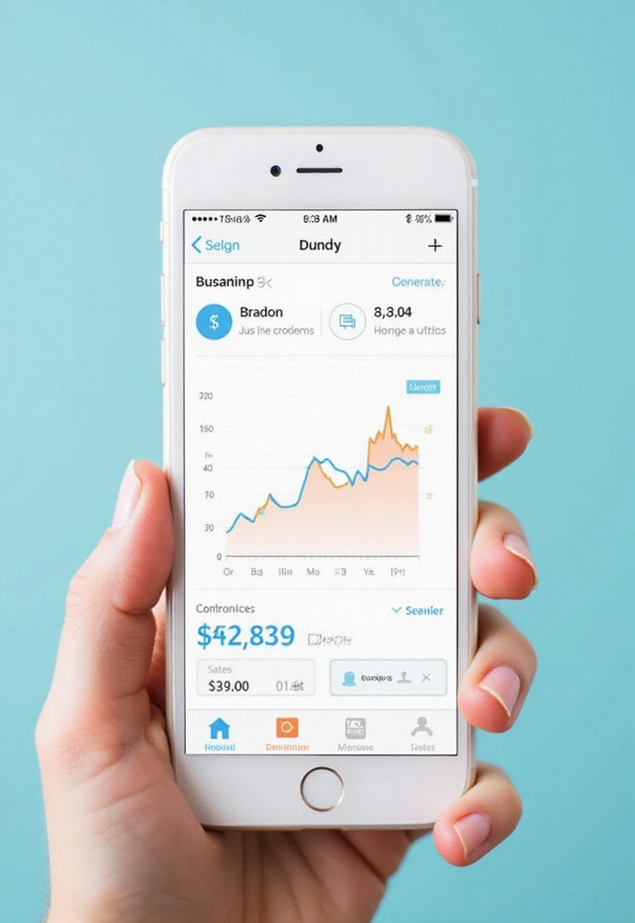 28 Freebie Ideas to Attract Customers for Small Business - 12. Free Personal Finance Apps