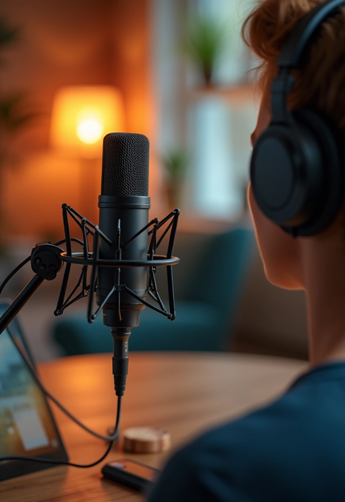 28 Freebie Ideas to Attract Customers for Small Business - 22. Financial Podcasts